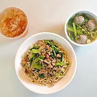 Cheap eats in Orchard Road